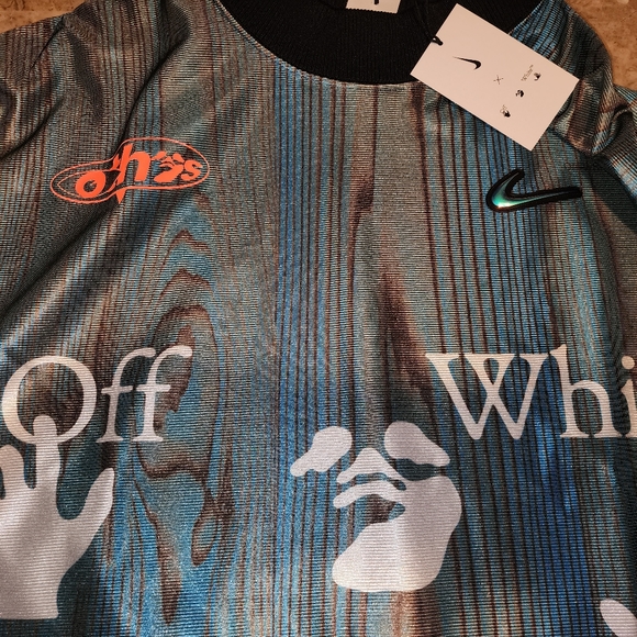 off white jersey nike